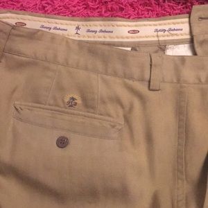 Men’s 100% Silk Tommy Bahama Shorts